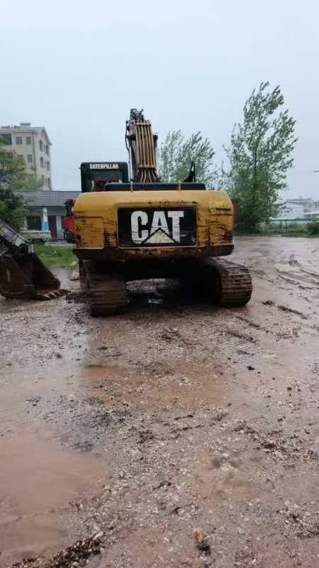 Used Caterpillar 320D Excavator 2016 Model