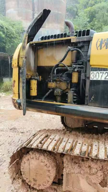 Used Caterpillar 320D Excavator 2016 Model / 5