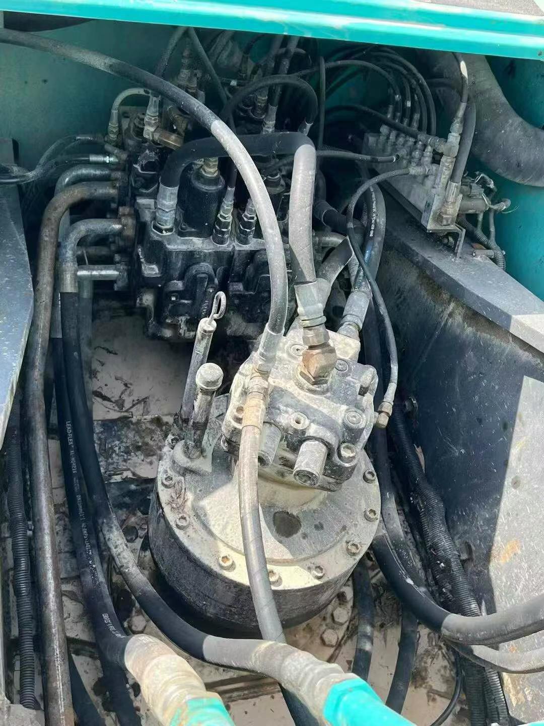 Used Kobelco SK70 Excavator 2016 Model / 7