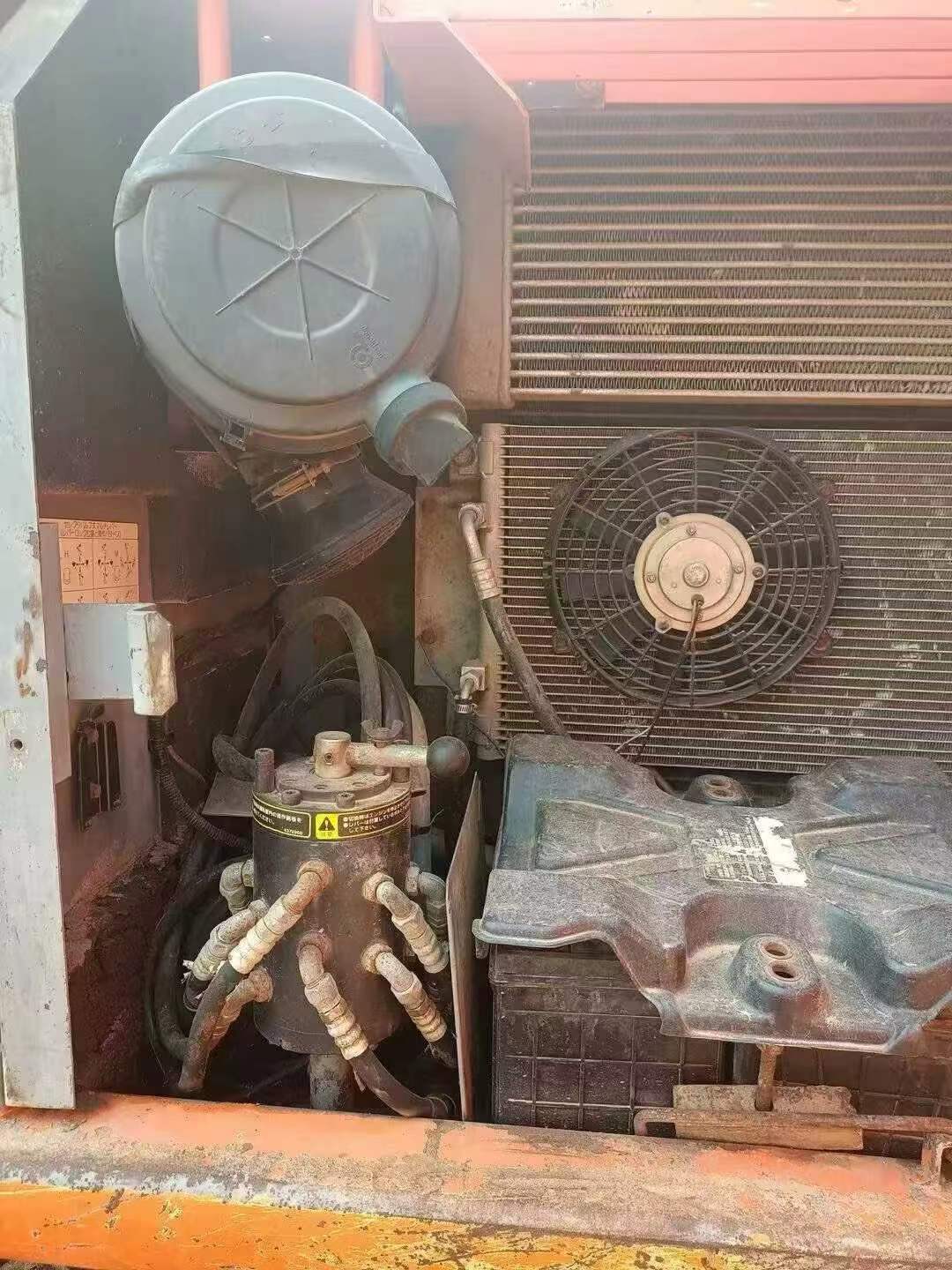 Used Hitachi ZX120 Excavator 2016 Model / 6