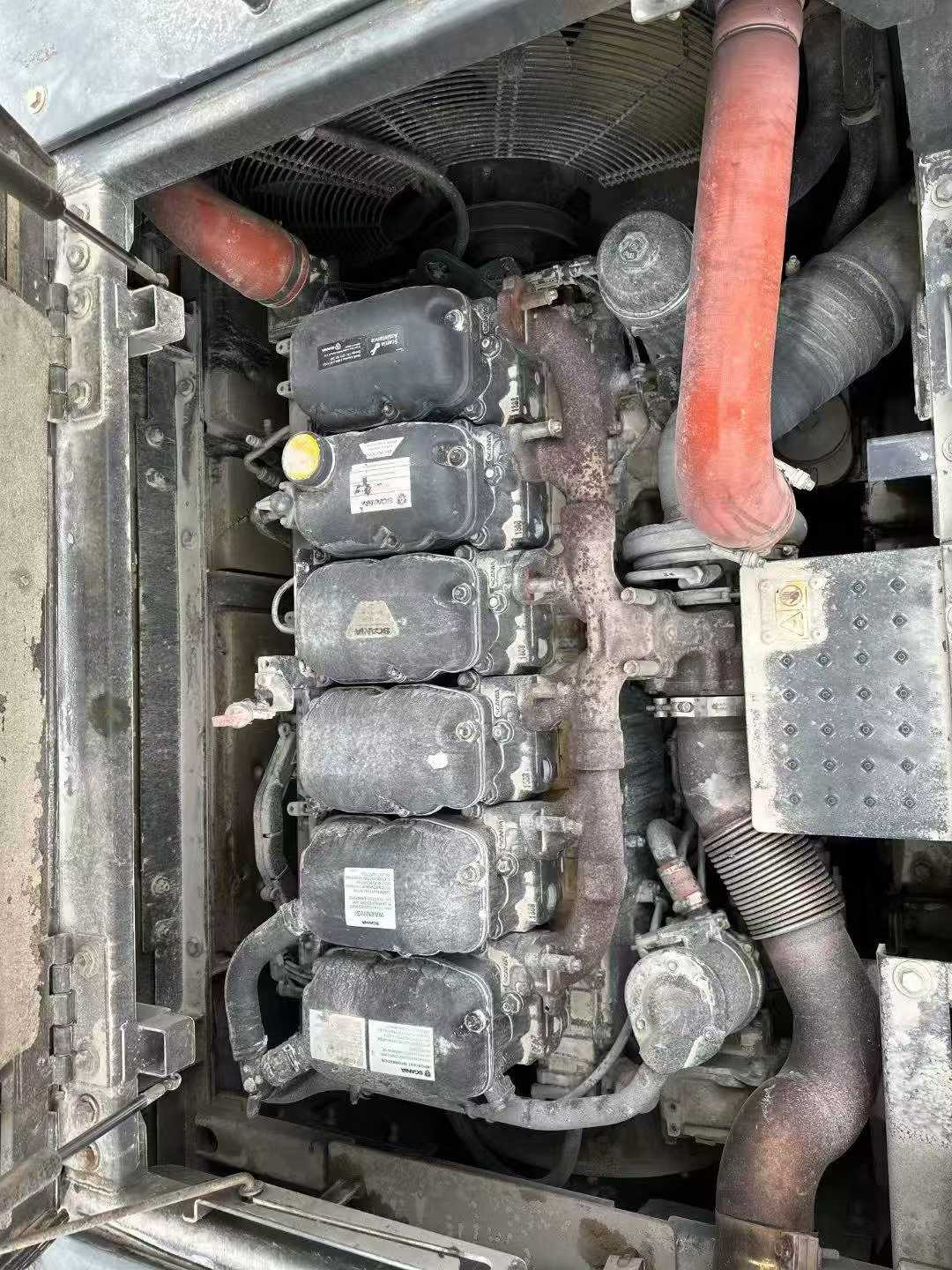 Used Doosan DX500 Excavator 2020 Model / 4