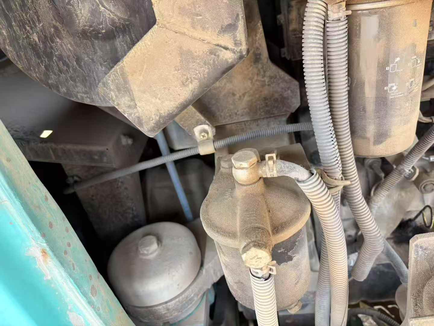 Used Kobelco SK60 Excavator 2017 Model / 9