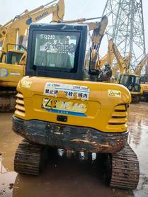 Buy XCMG XE60DA Used Excavator / 4 Used XCMG XE60DA Excavator 2020 Model / 4