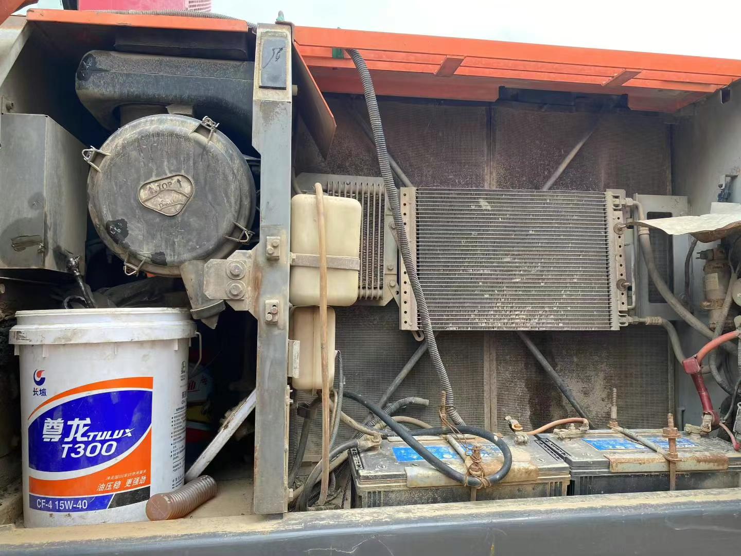 Used Hitachi ZX200-3 Excavator 2016 Model / 3