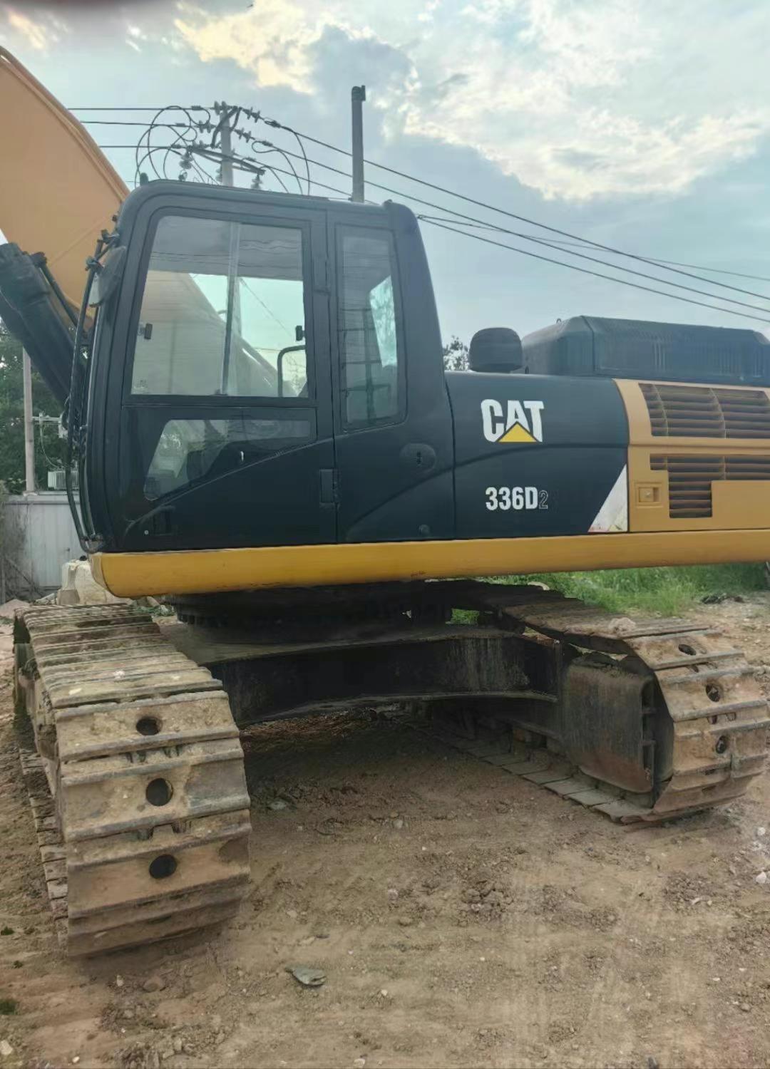 Used Caterpillar 336FLH Excavator 2017 Model