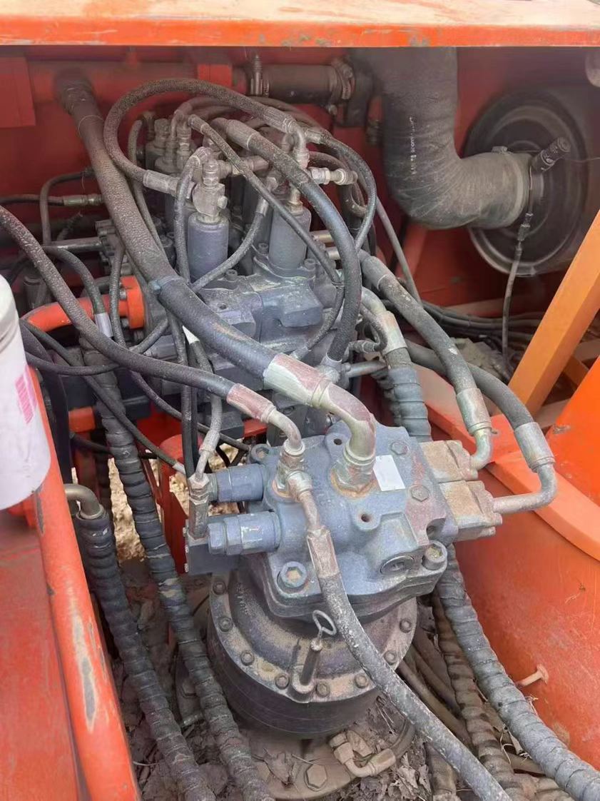 Used Doosan DX15 Excavator 2014 Model / 2