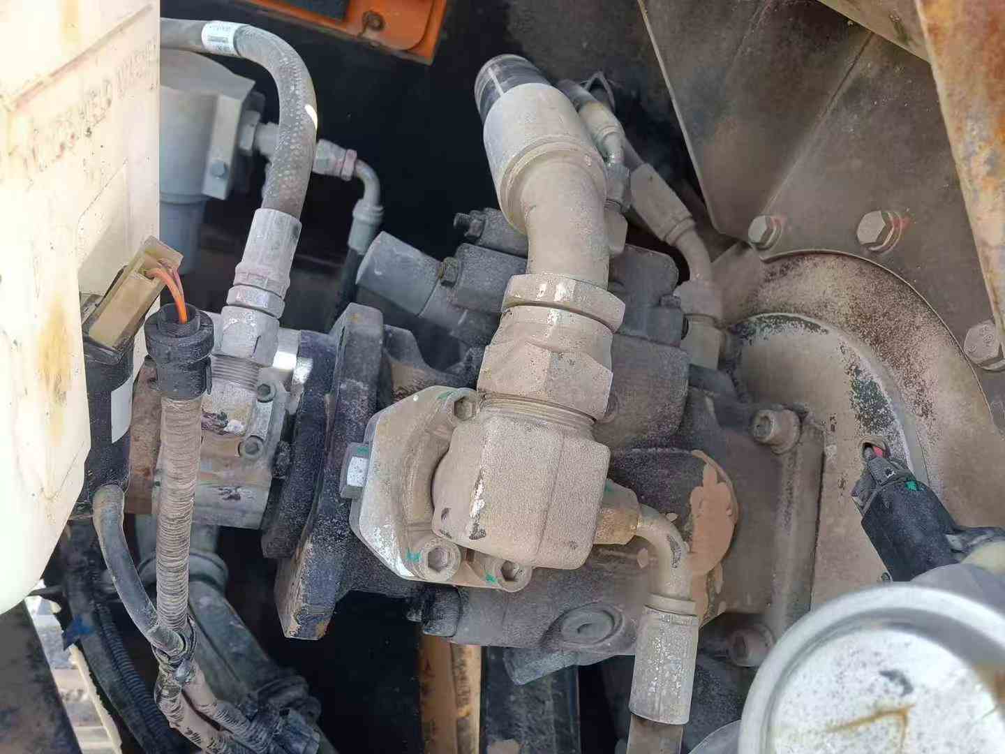 Used Doosan DX75 Excavator 2020 Model / 8