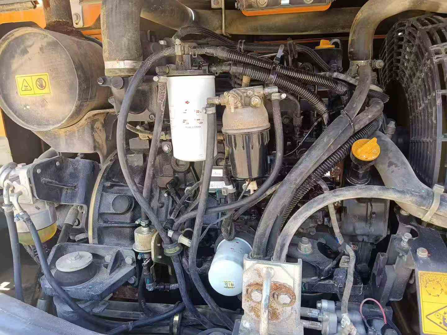 Used Doosan DX75 Excavator 2020 Model / 6