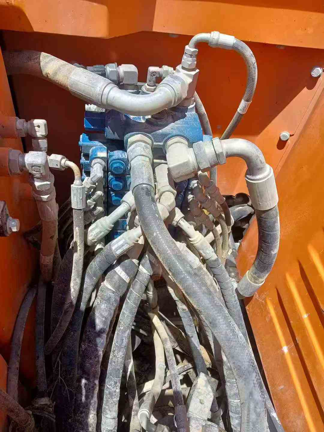 Used Doosan DX75 Excavator 2020 Model / 7