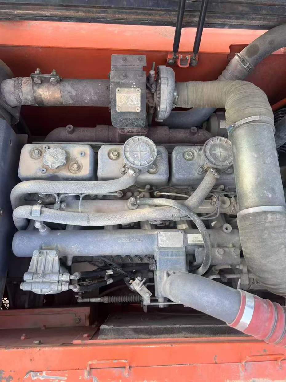 Used Doosan DX15 Excavator 2014 Model / 3