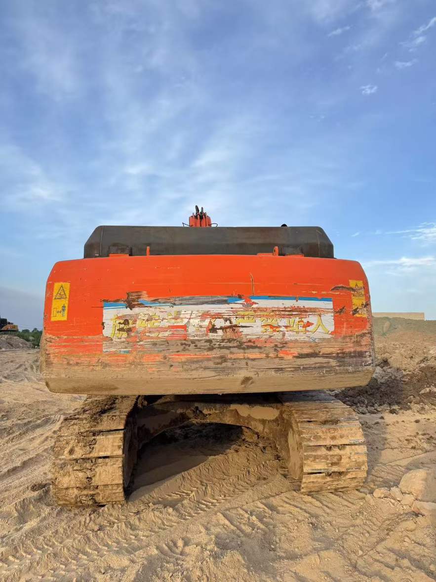 Used Doosan DX15 Excavator 2014 Model / 9