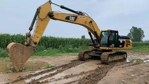 Buy Caterpillar 336FLH Used Excavator Used Caterpillar 336FLH Excavator 2016 Model