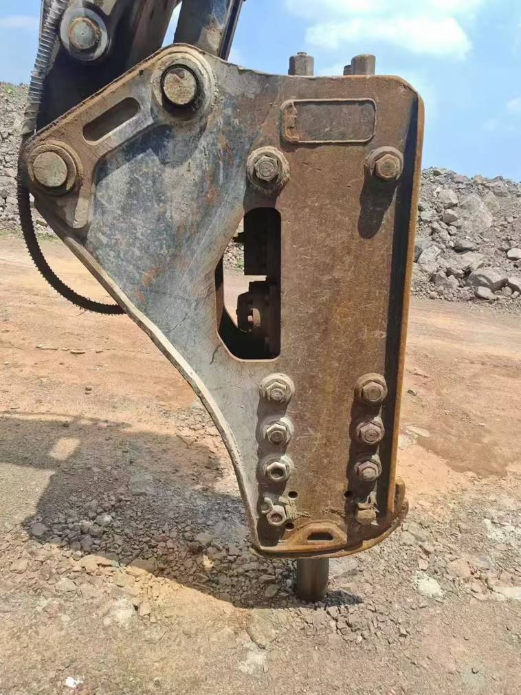 Used Doosan DX500 Excavator 2020 Model / 7