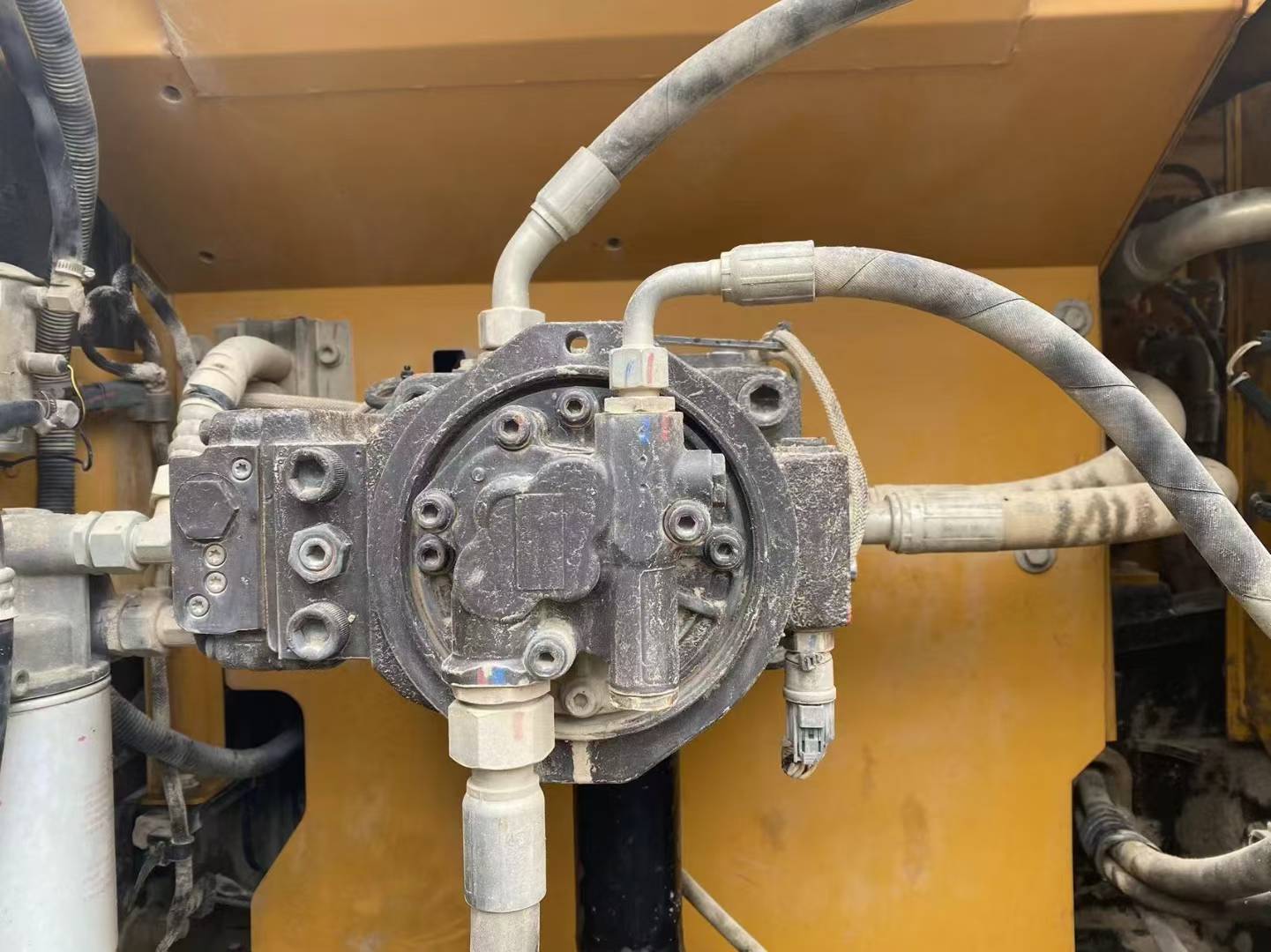 Used Sany SY225H Pro Excavator 2020 Model / 5