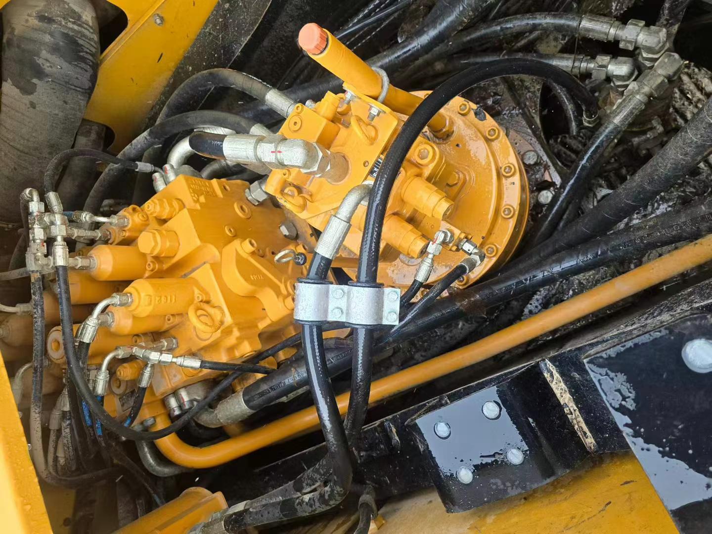 Used Sany SY365H-10 Excavator 2020 Model