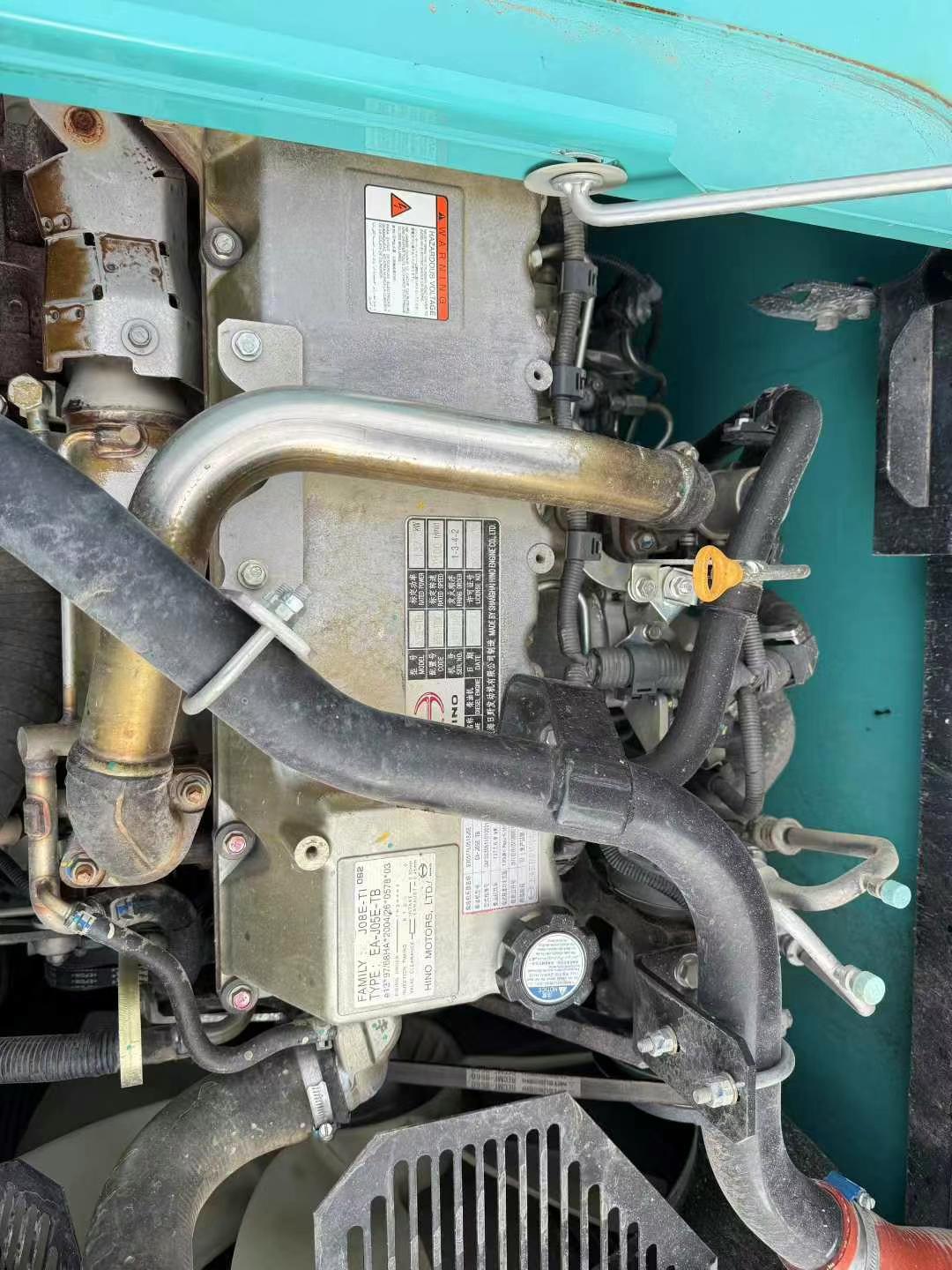 Used Kobelco SK245-10 Excavator 2021 Model / 4