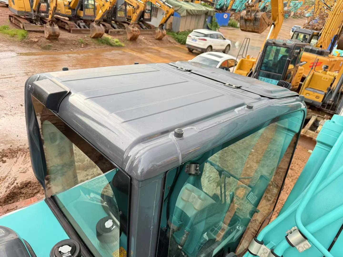 Used Kobelco SK245-10 Excavator 2021 Model / 3