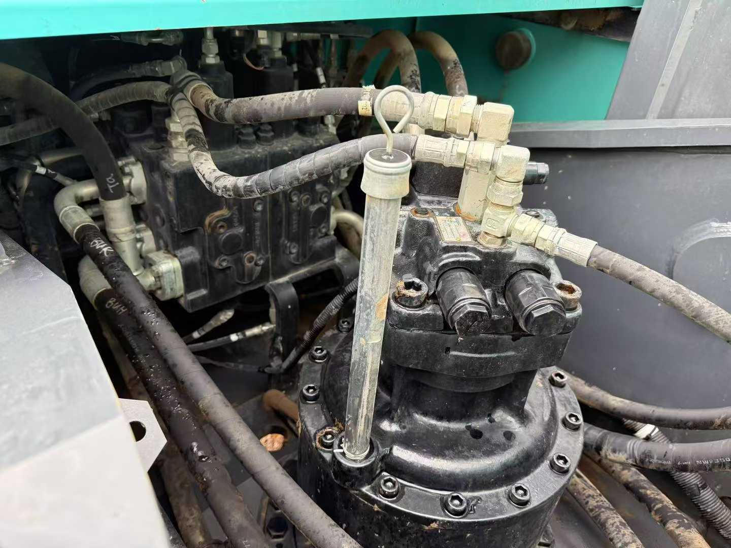 Used Kobelco SK245-10 Excavator 2021 Model / 5