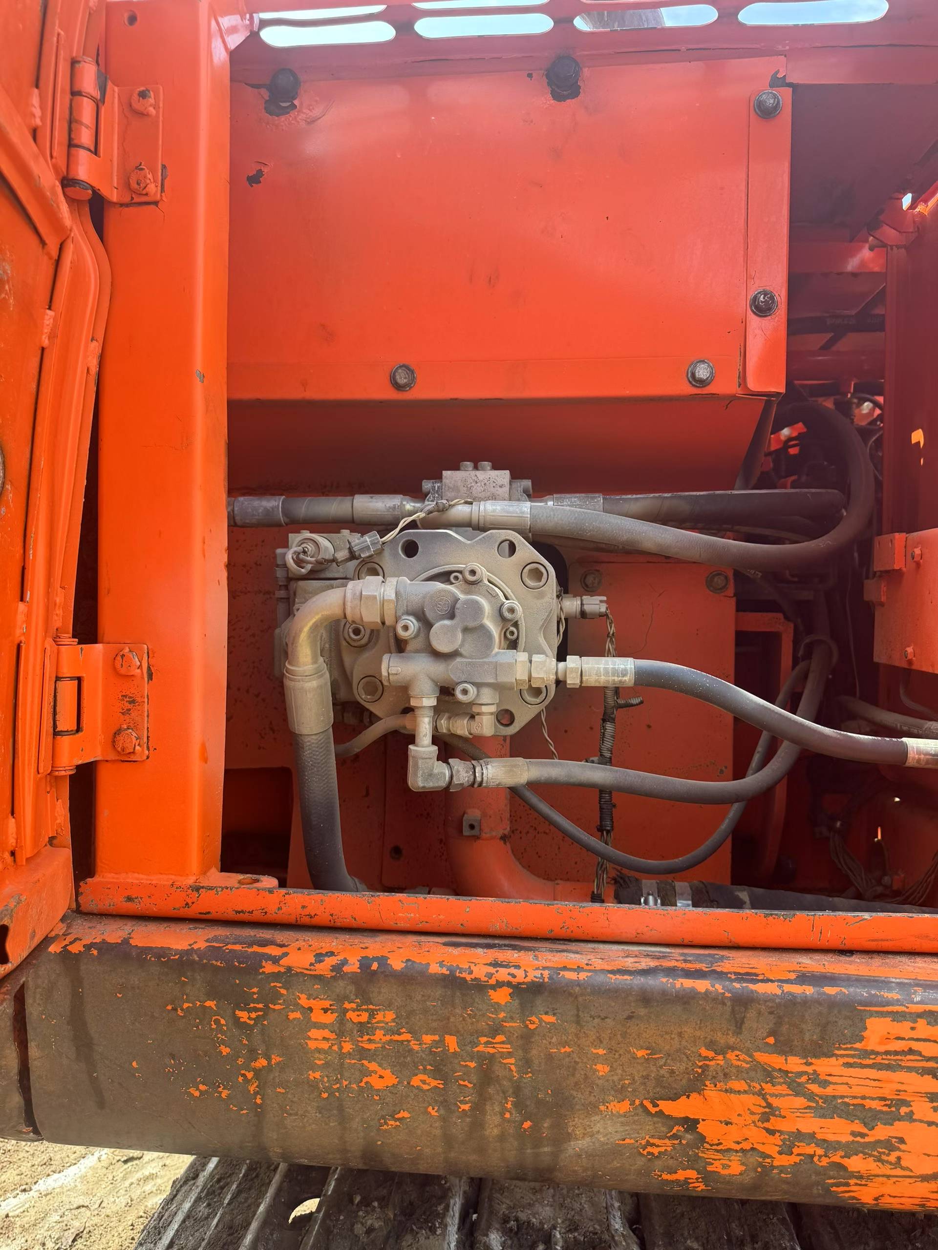 Used Doosan DX15 Excavator 2016 Model