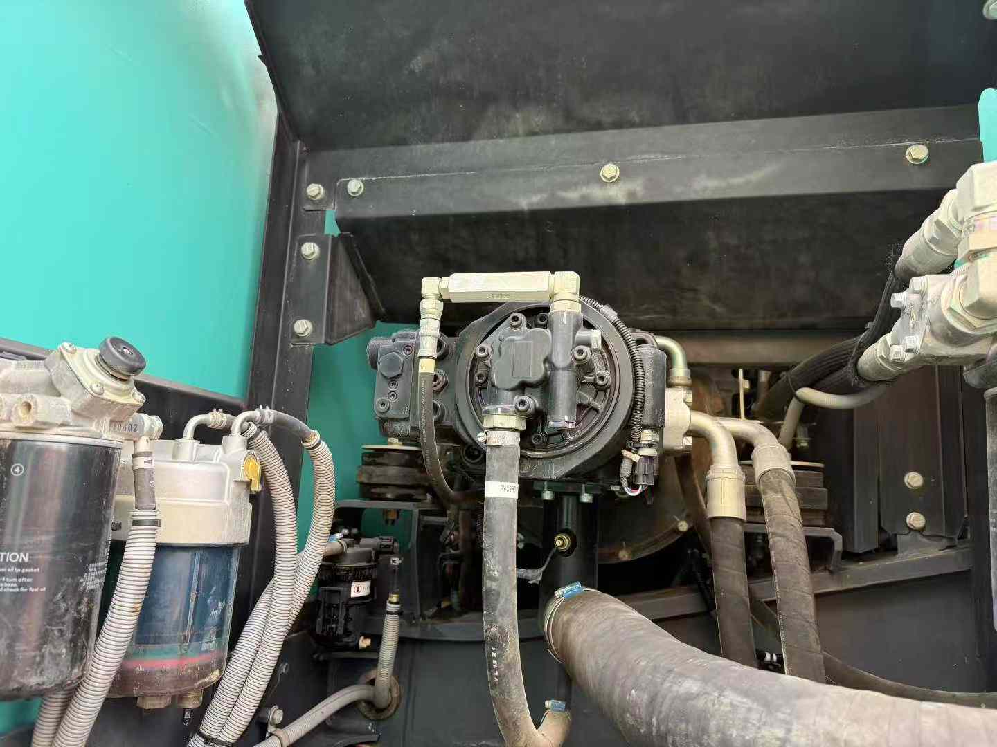 Used Kobelco SK245-10 Excavator 2021 Model / 6