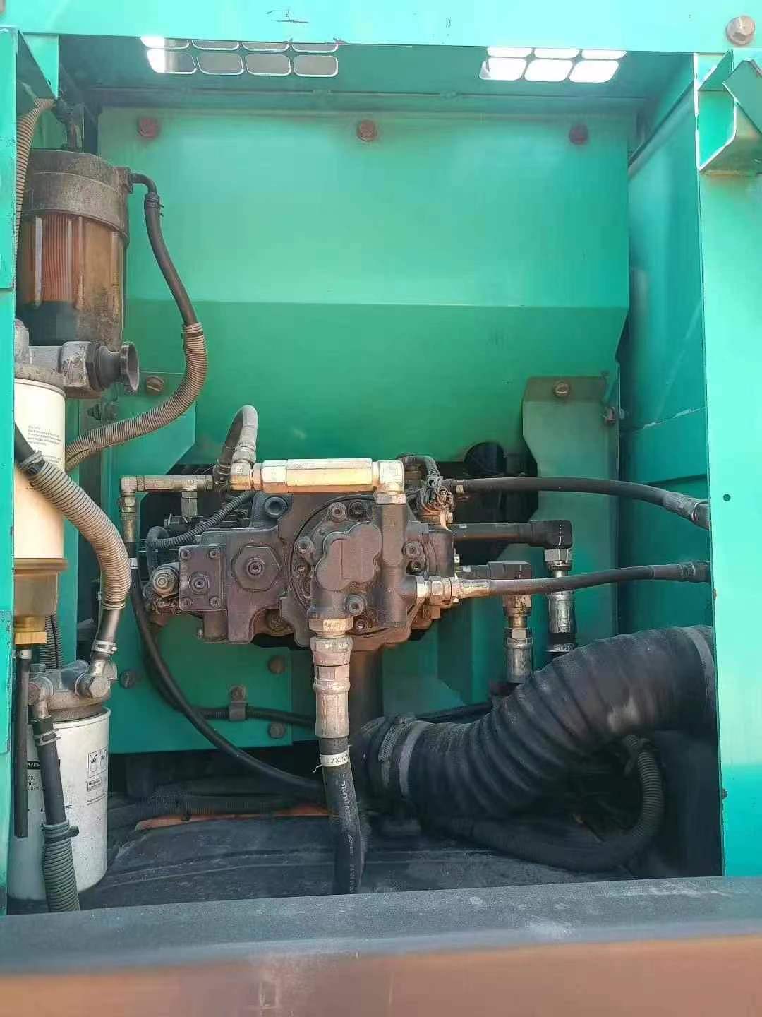 Used Kobelco SK130 Excavator 2018 Model / 8