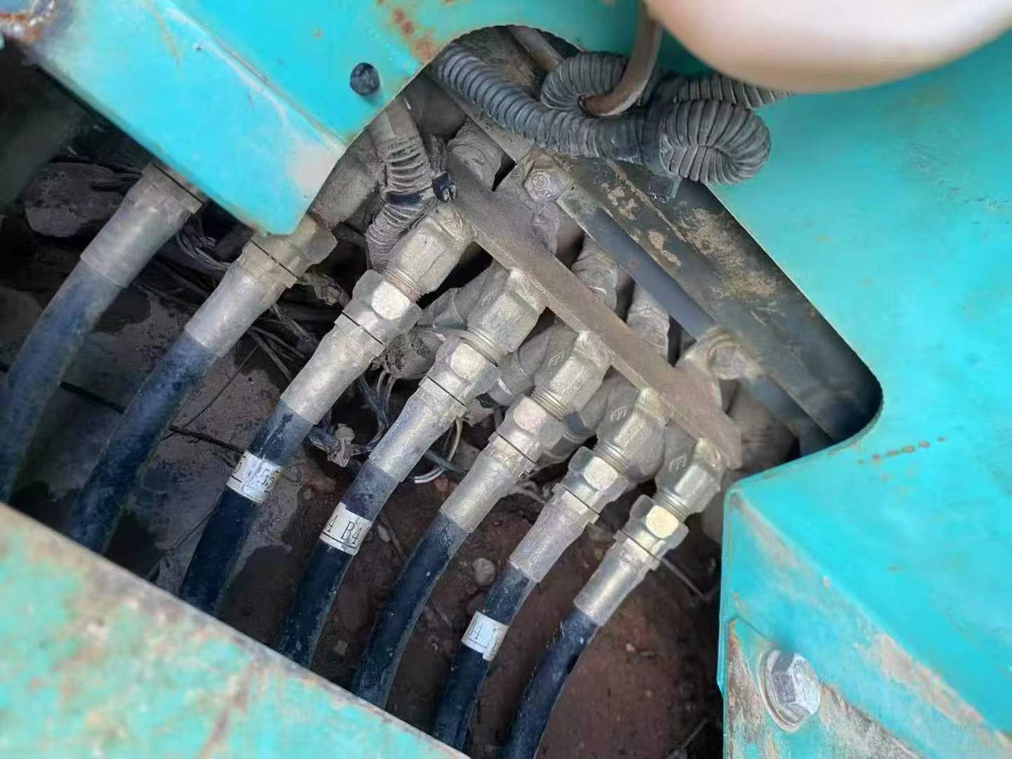 Used Kobelco SK60 Excavator 2014 Model / 2