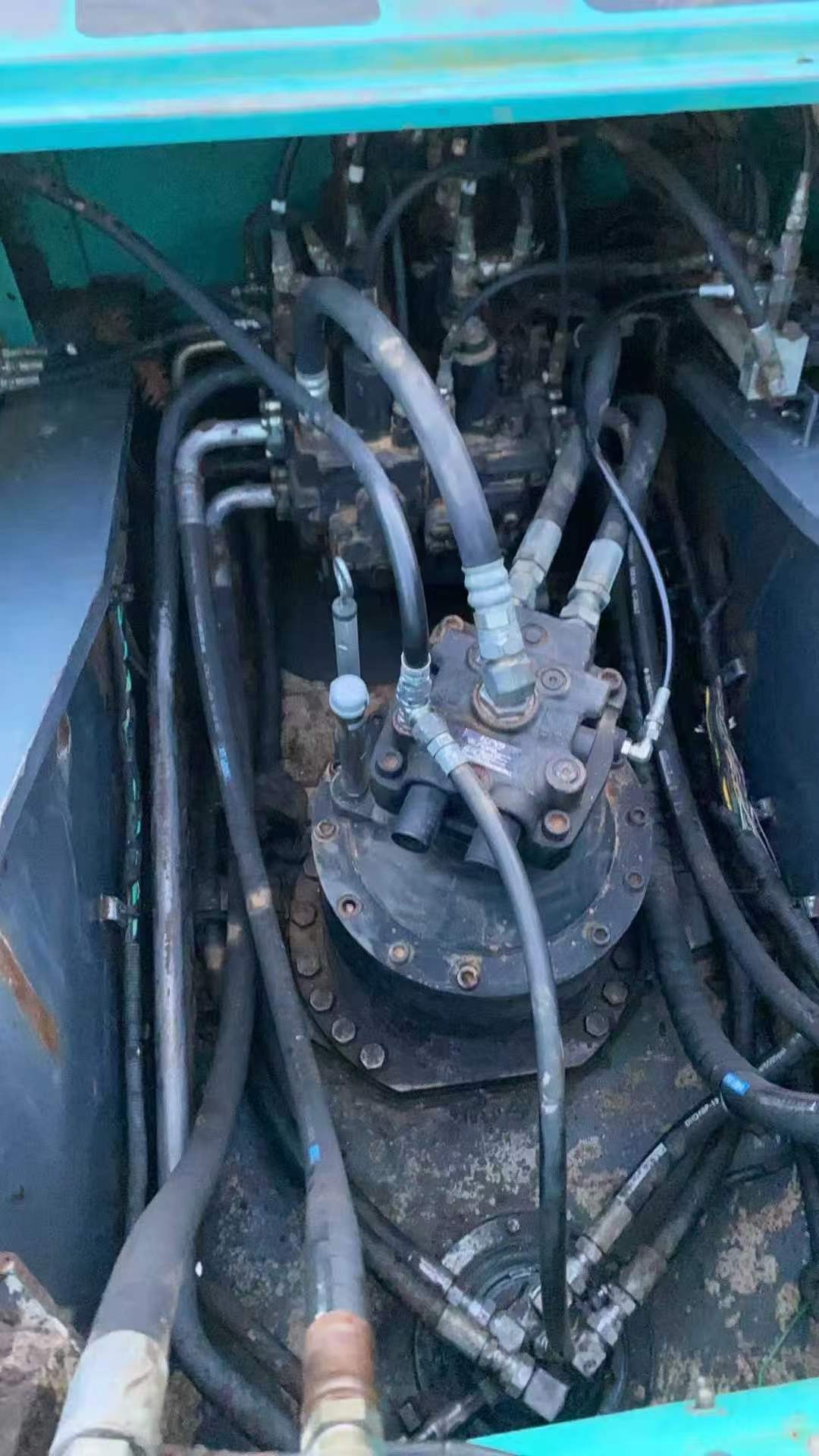 Used Kobelco SK60 Excavator 2014 Model / 3