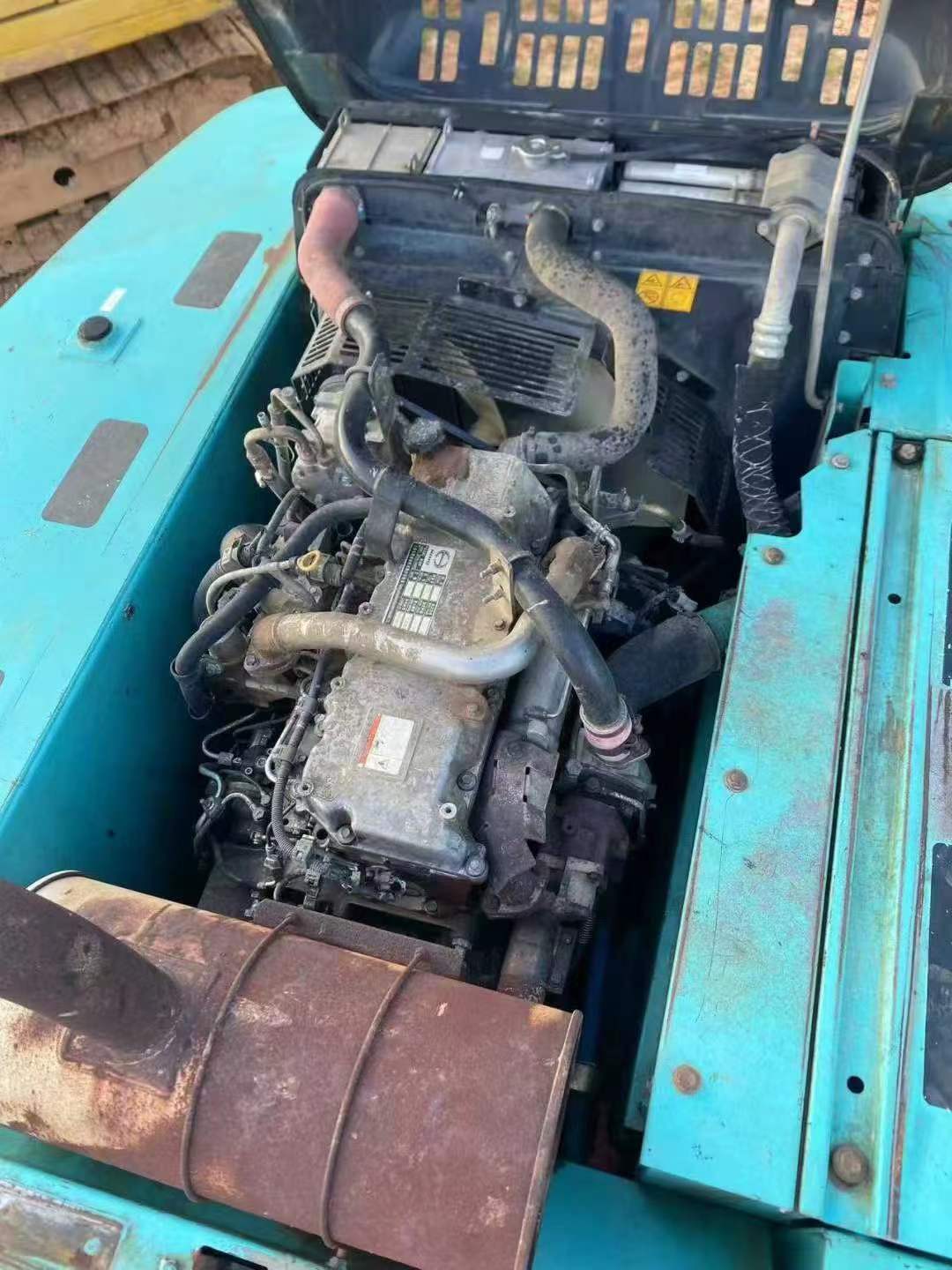 Used Kobelco SK60 Excavator 2014 Model / 4