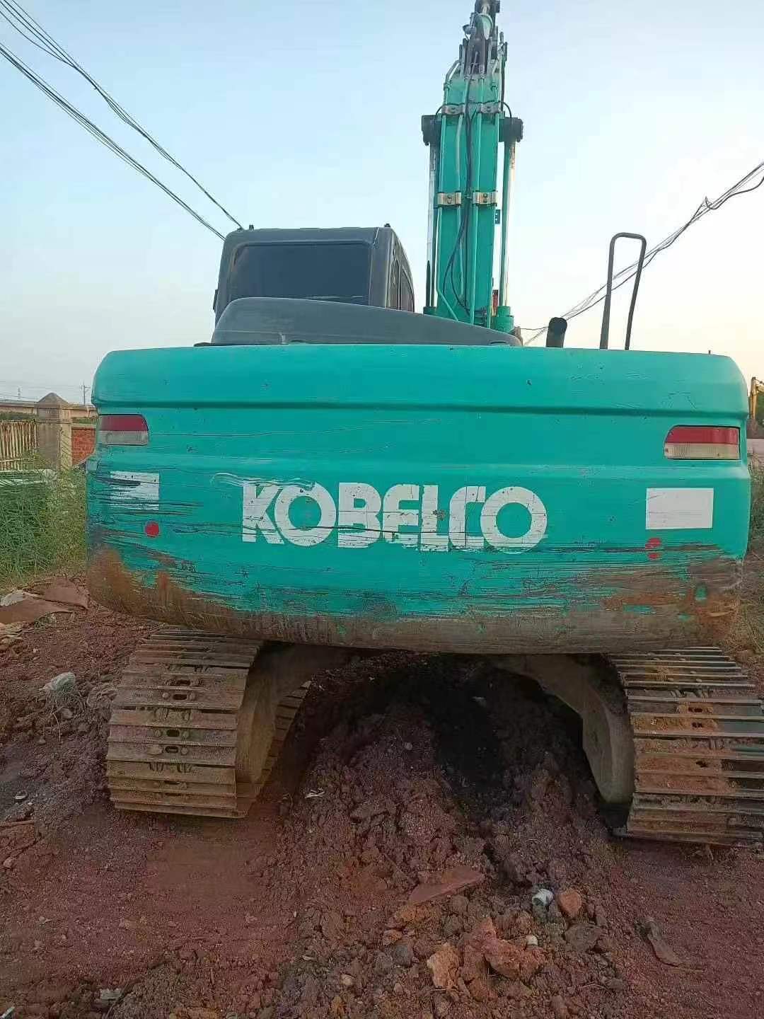 Used Kobelco SK130 Excavator 2018 Model / 9