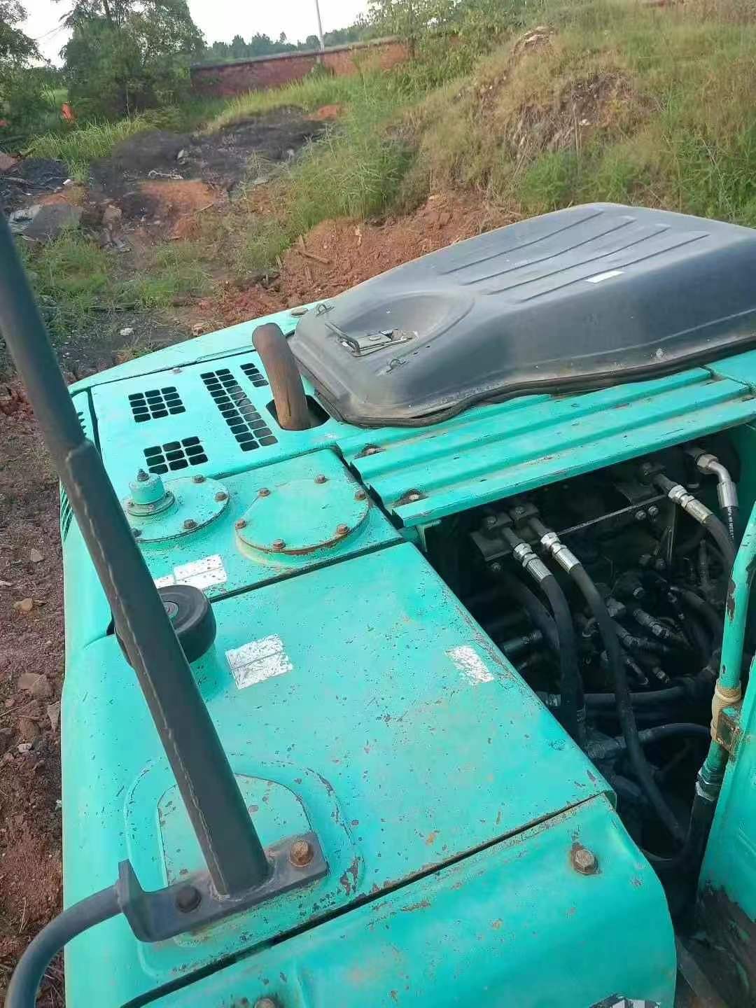 Used Kobelco SK130 Excavator 2018 Model / 7