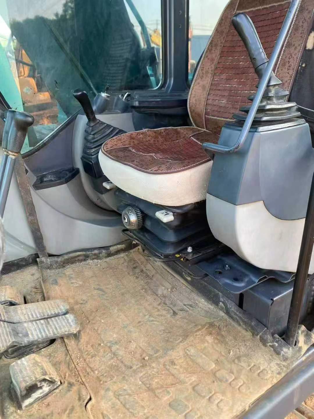 Used Kobelco SK60 Excavator 2014 Model / 7