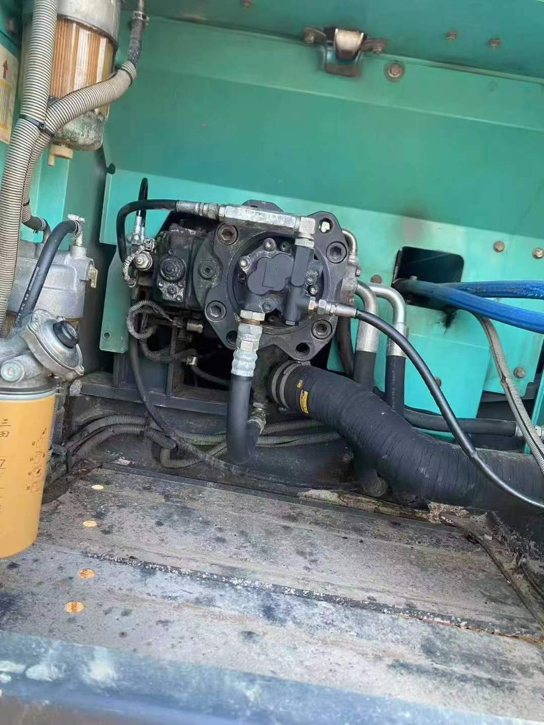 Used Kobelco SK60 Excavator 2014 Model / 6