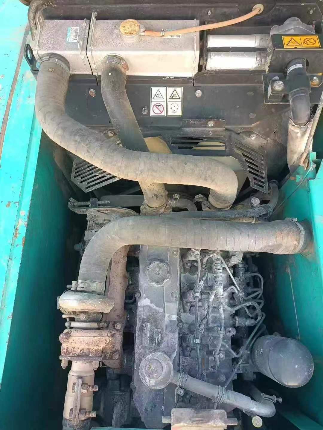 Used Kobelco SK130 Excavator 2018 Model / 4