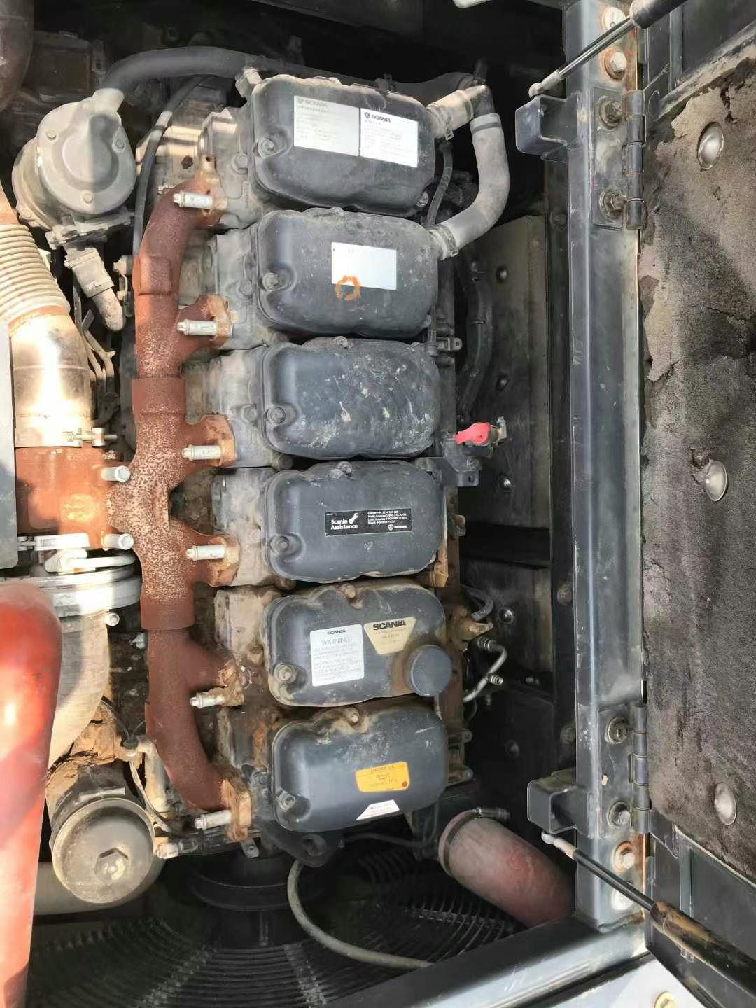 Used Doosan DL420 Excavator 2020 Model / 8