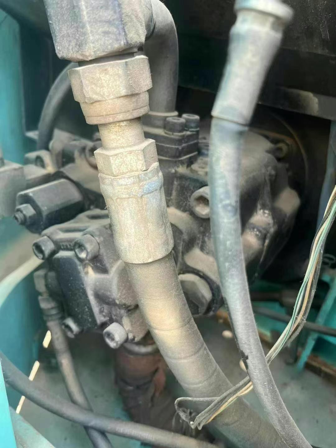 Used Kobelco SK75 Excavator 2016 Model / 8