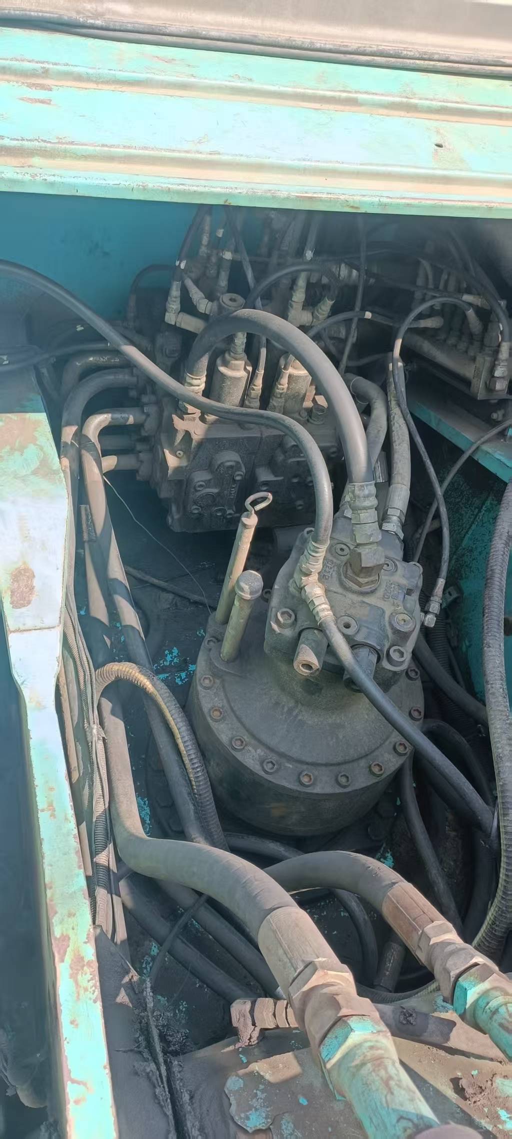 Used Kobelco SK60 Excavator 2016 Model / 5