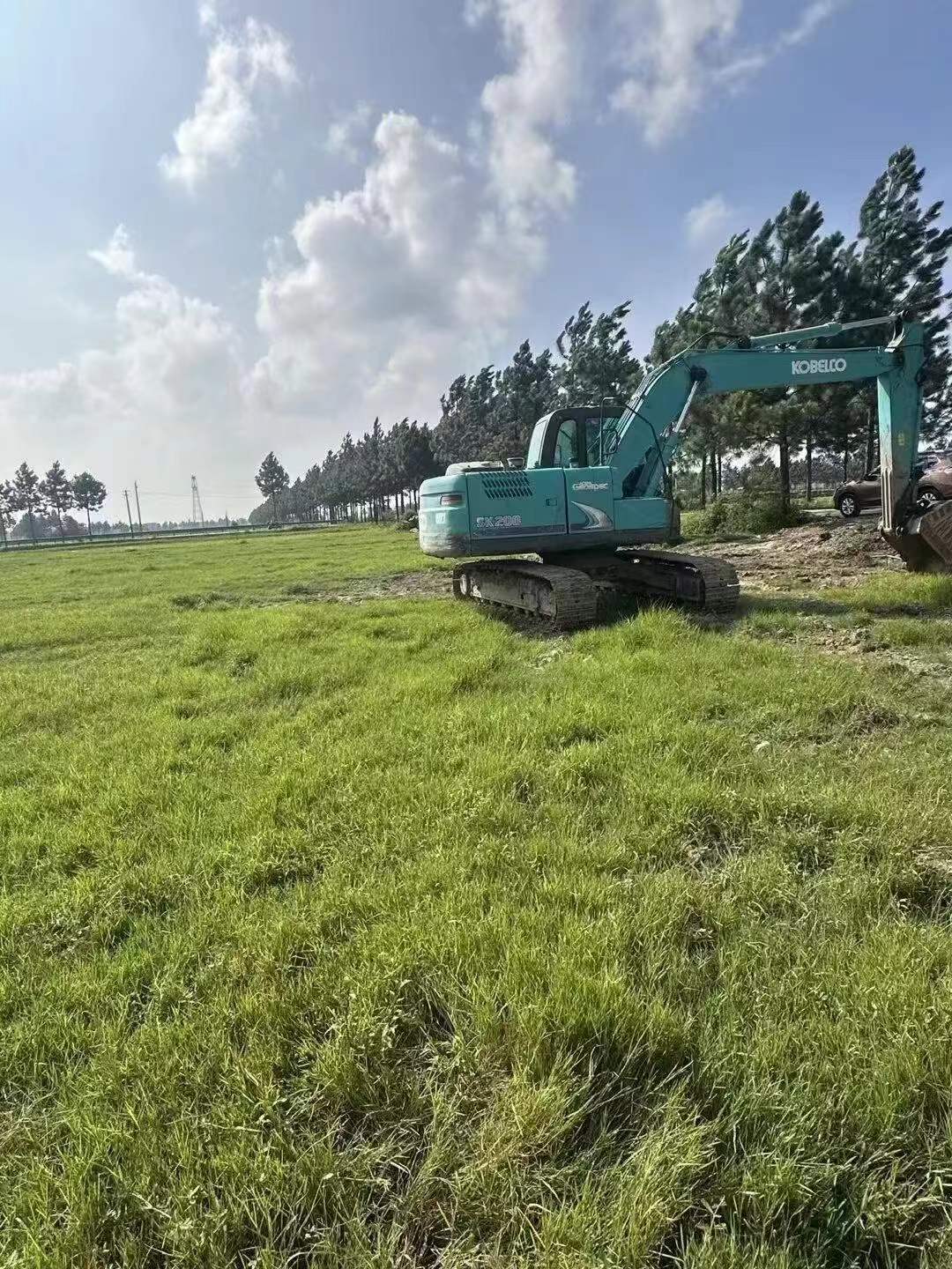 Used Kobelco SK140 Excavator 2019 Model / 2