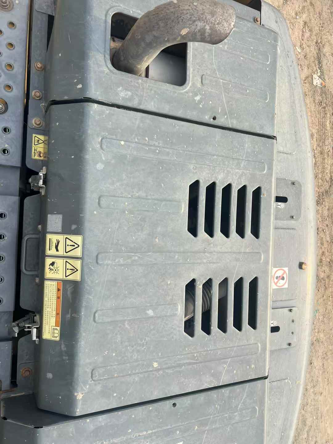 Used Volvo EC200 Excavator 2018 Model / 9