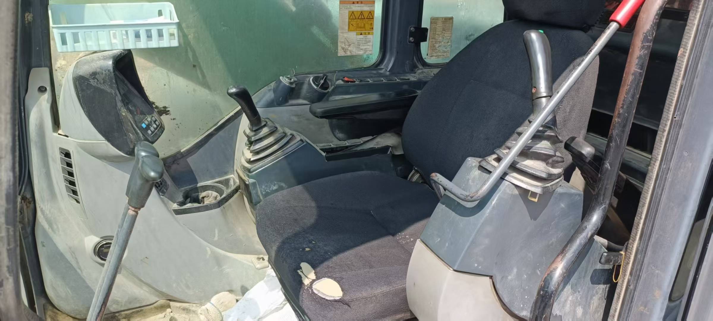 Used Kobelco SK60 Excavator 2016 Model / 4