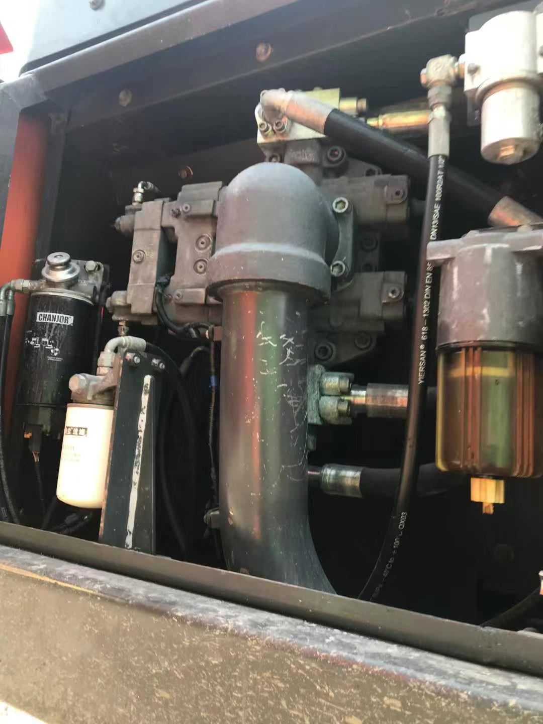 Used Doosan DL420 Excavator 2020 Model / 7