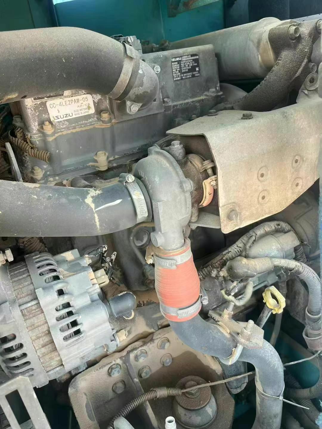 Used Kobelco SK75 Excavator 2016 Model / 7