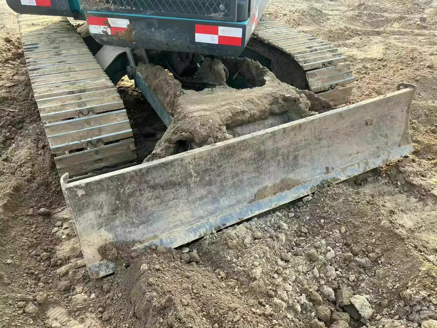 Used Kobelco SK75 Excavator 2016 Model / 6