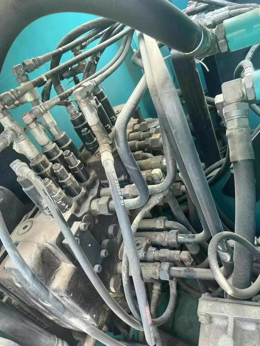 Used Kobelco SK75 Excavator 2016 Model / 9