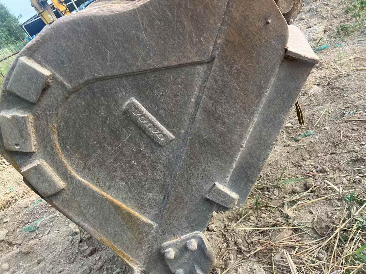 Used Volvo EC200 Excavator 2018 Model / 4