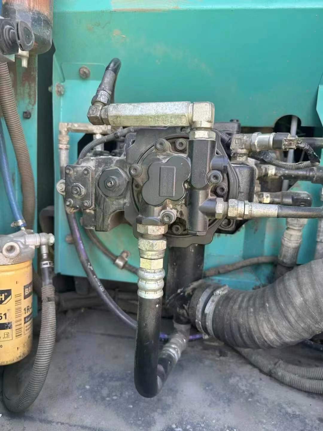 Used Kobelco SK140 Excavator 2019 Model / 5