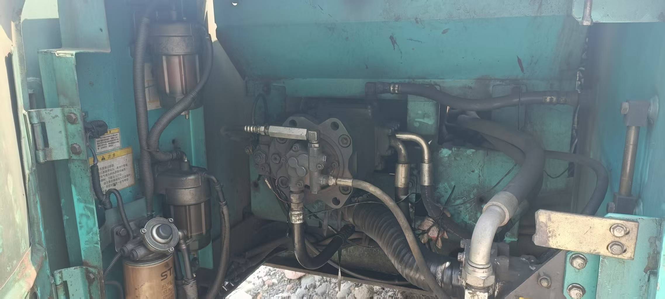 Used Kobelco SK60 Excavator 2016 Model / 2