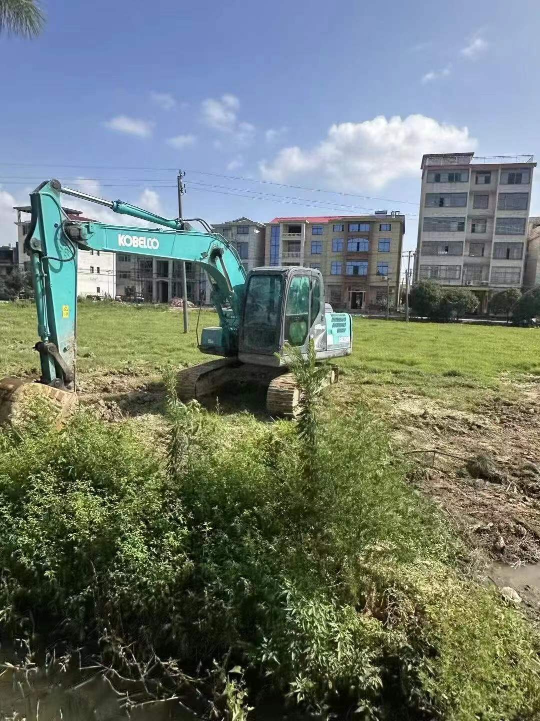 Used Kobelco SK140 Excavator 2019 Model