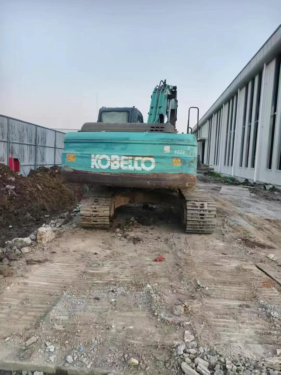 Used Kobelco SK200-11 Excavator 2016 Model