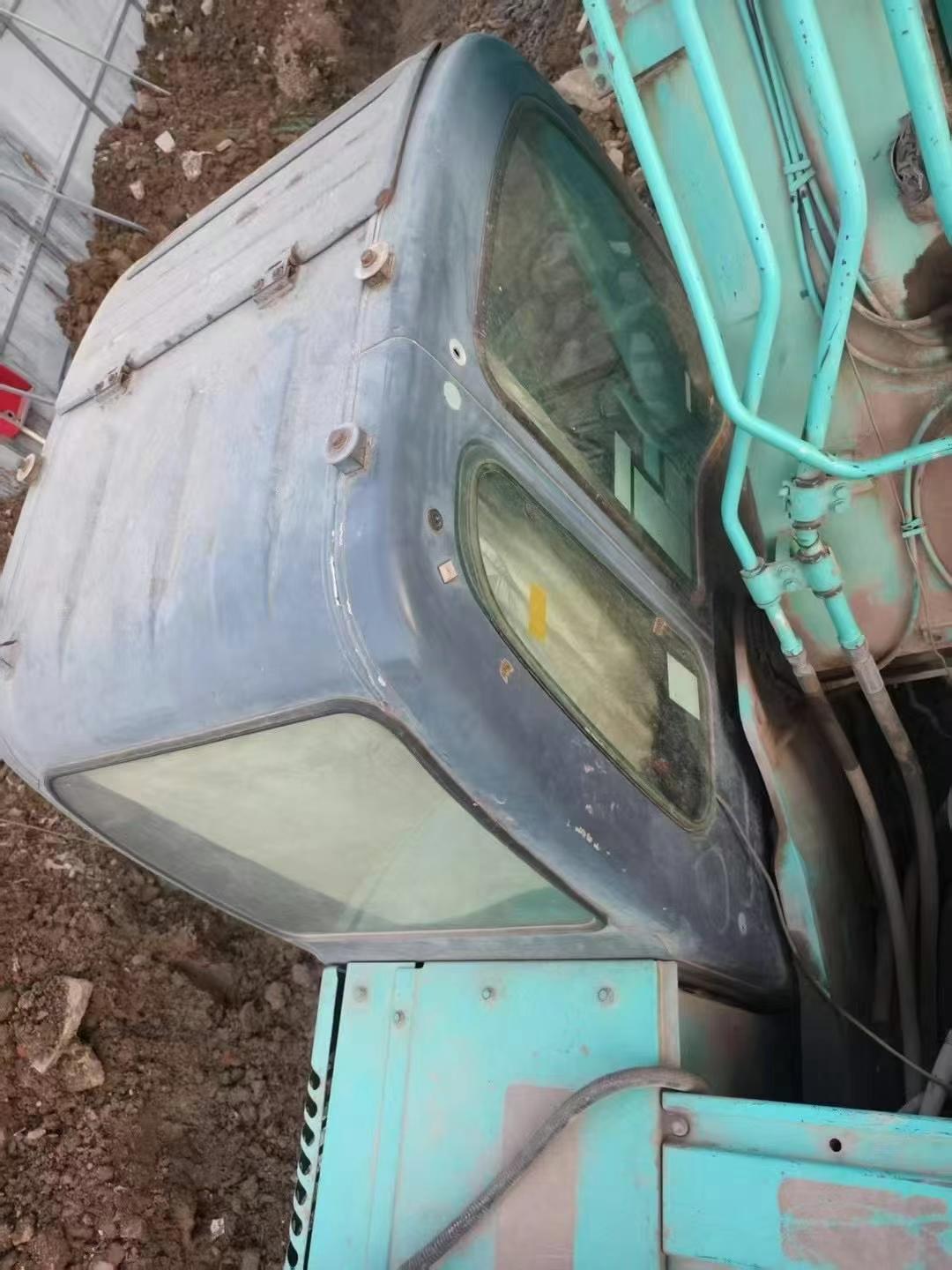 Used Kobelco SK200-11 Excavator 2016 Model / 9