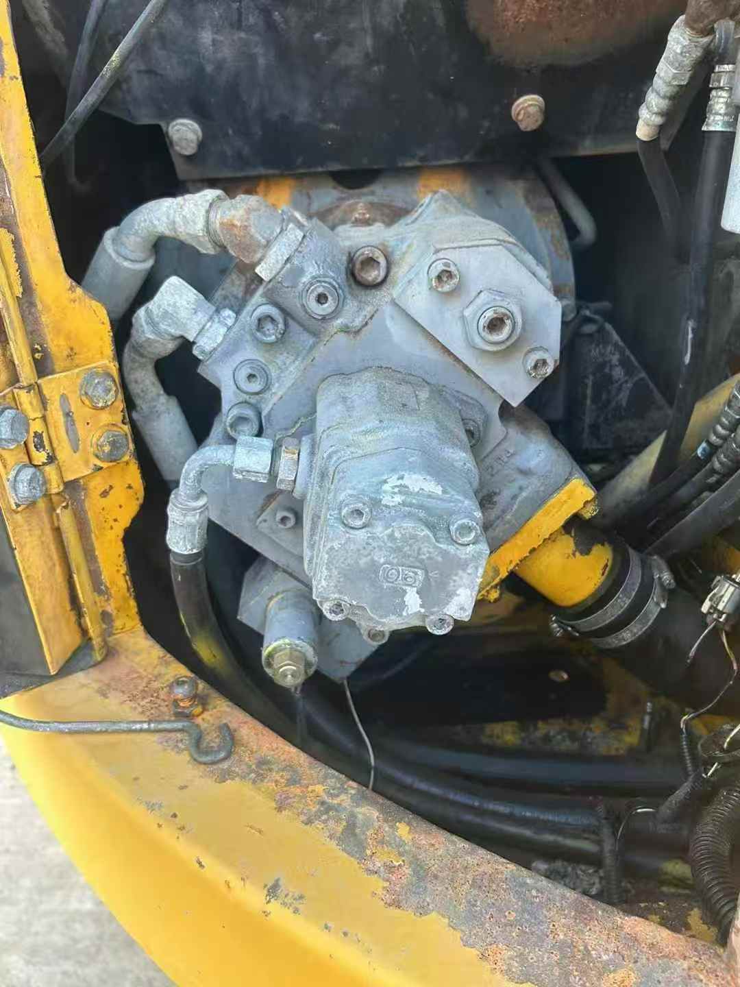 Used Kato HD308USV Excavator 2016 Model